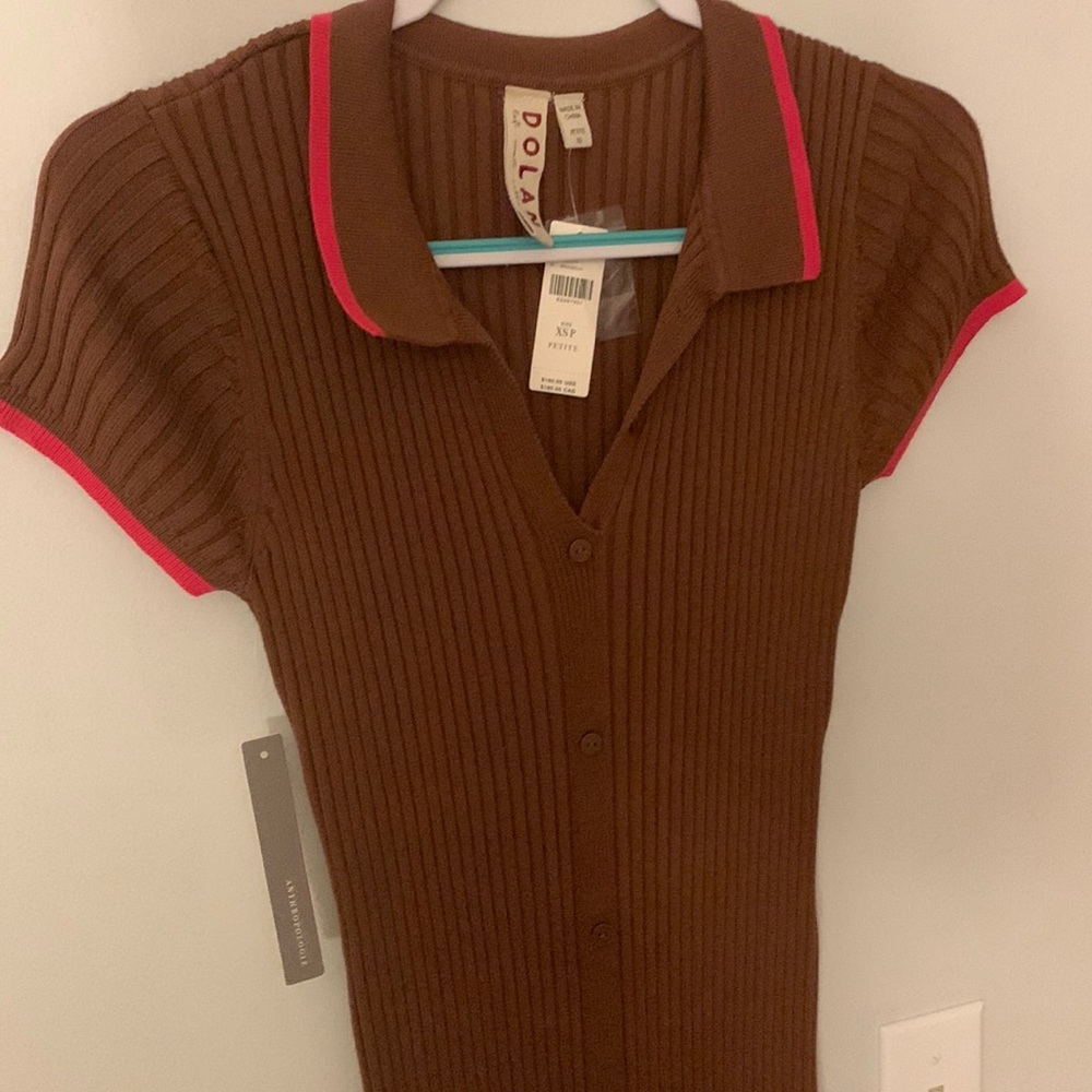 Anthropologie dress